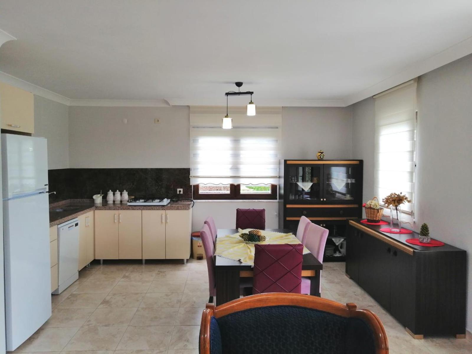 Aquamarine Holiday - Trabzon Villa Ngoại thất bức ảnh