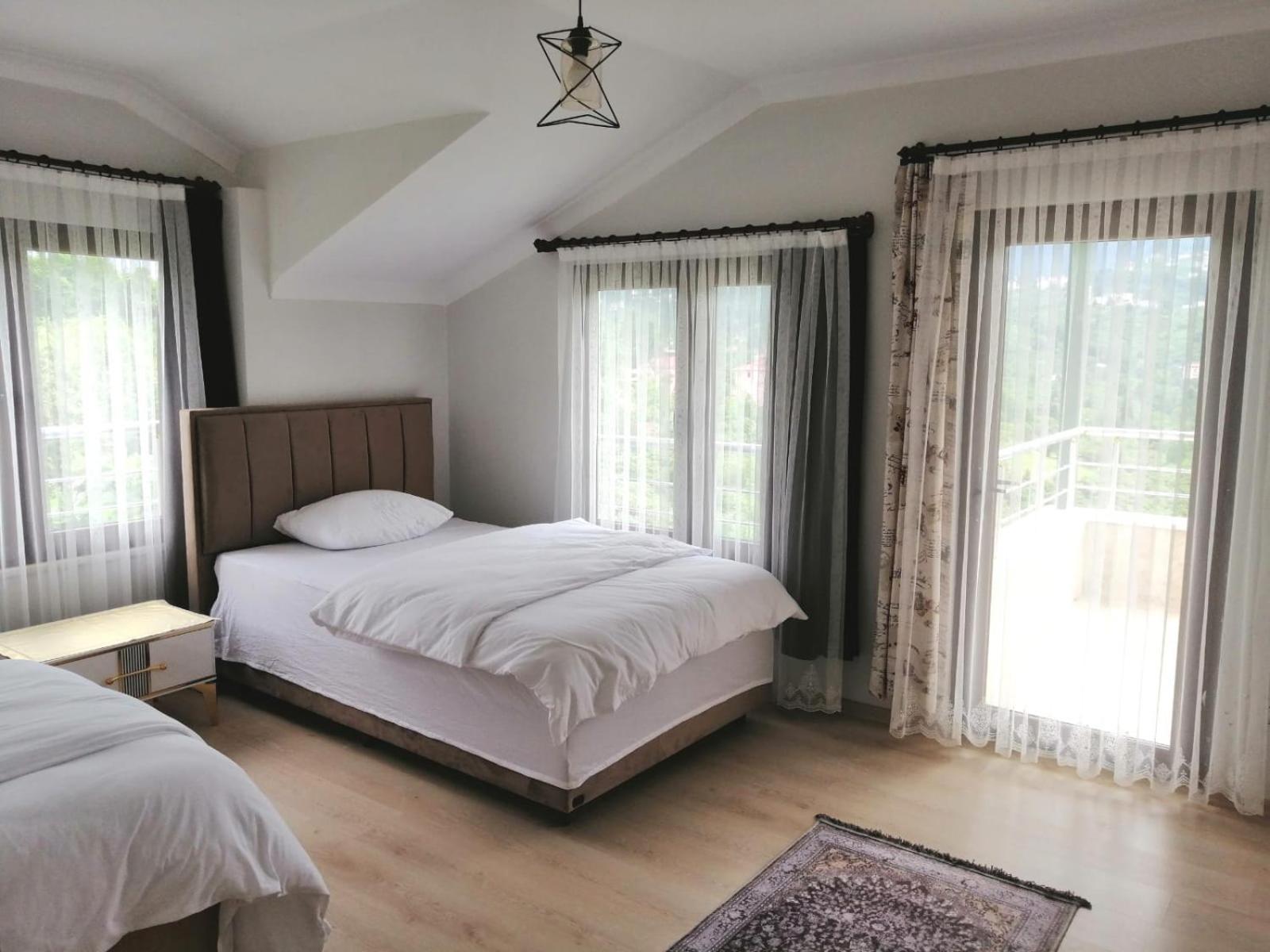 Aquamarine Holiday - Trabzon Villa Ngoại thất bức ảnh