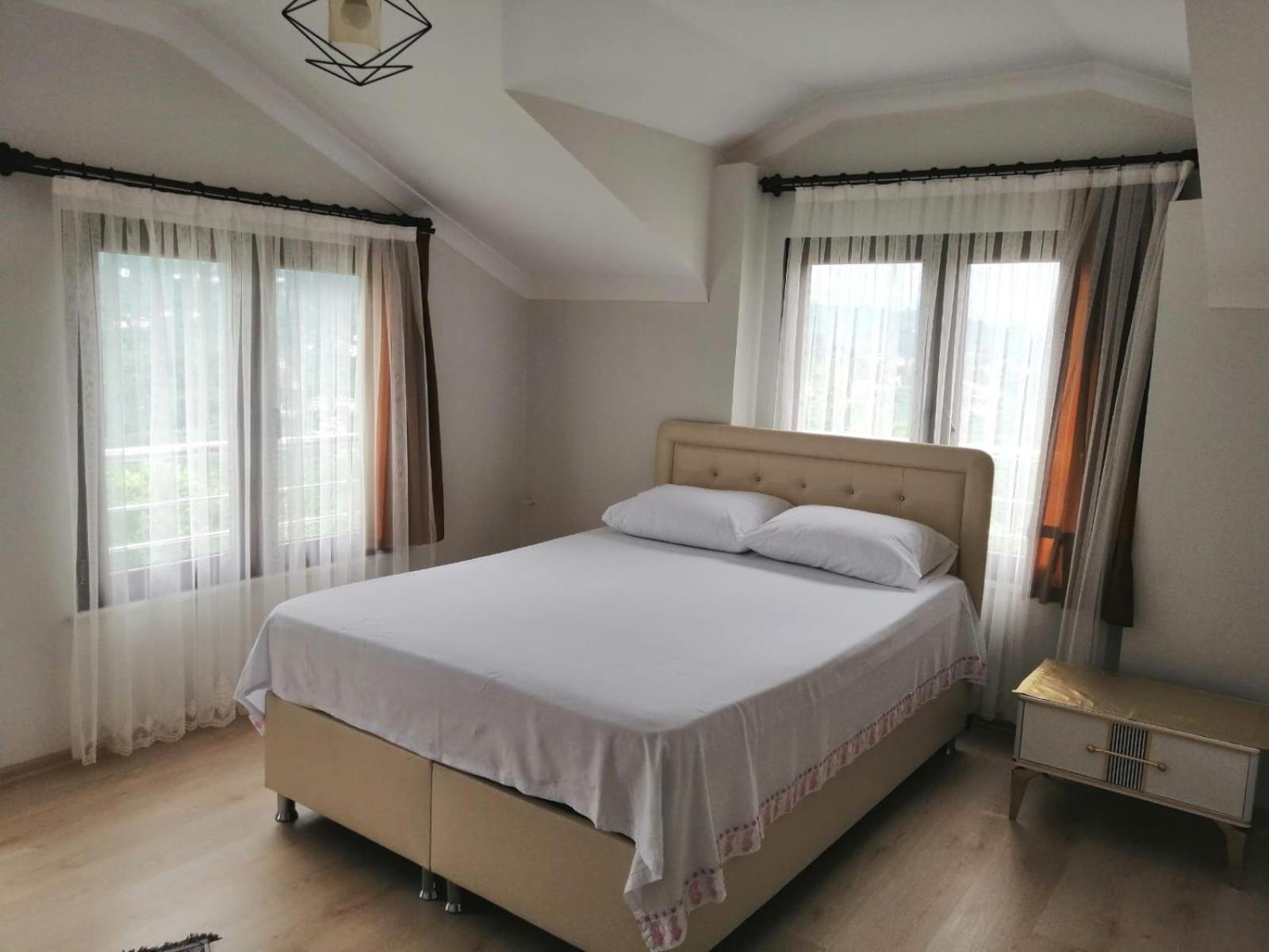 Aquamarine Holiday - Trabzon Villa Ngoại thất bức ảnh