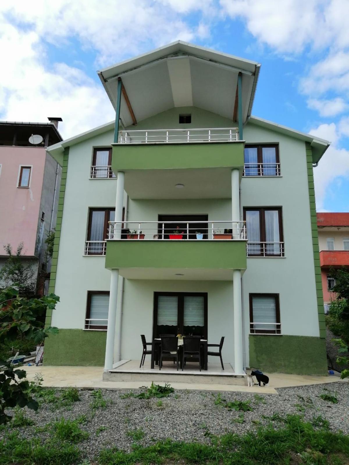 Aquamarine Holiday - Trabzon Villa Ngoại thất bức ảnh