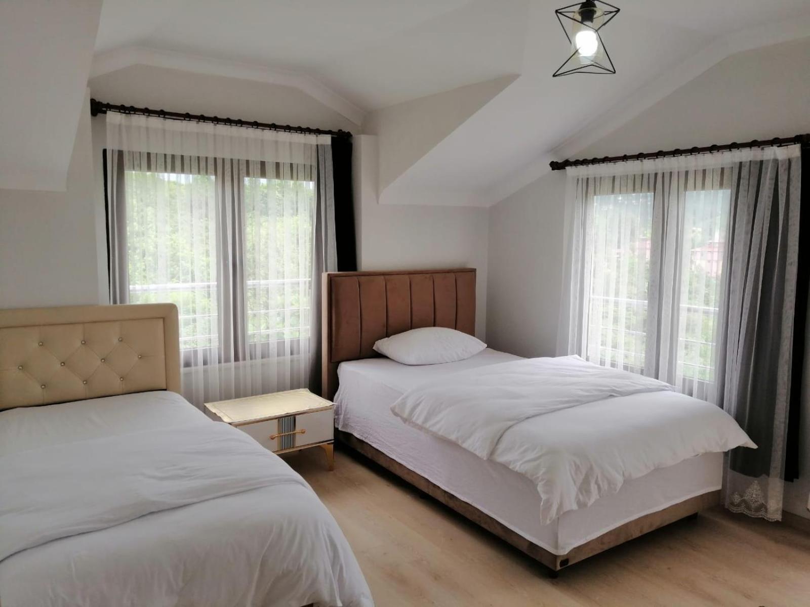 Aquamarine Holiday - Trabzon Villa Ngoại thất bức ảnh